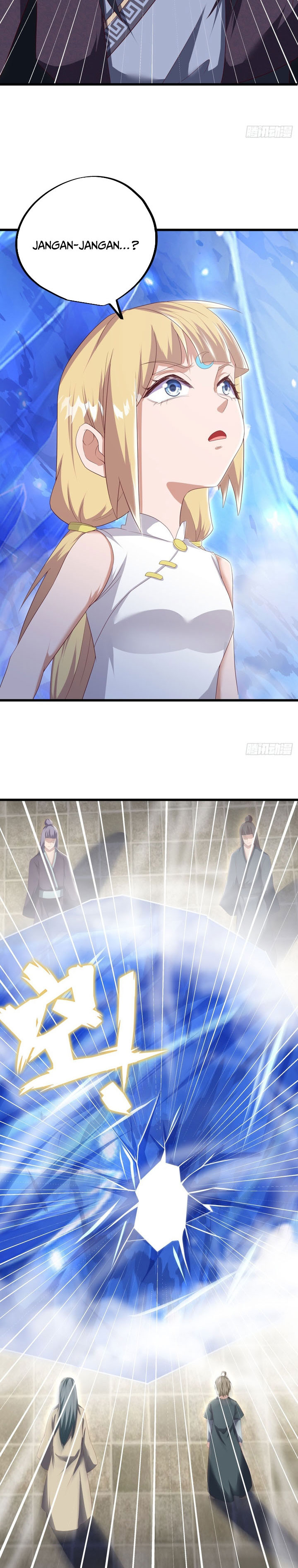 Peerless Soul Chapter 709 Bahasa Indonesia